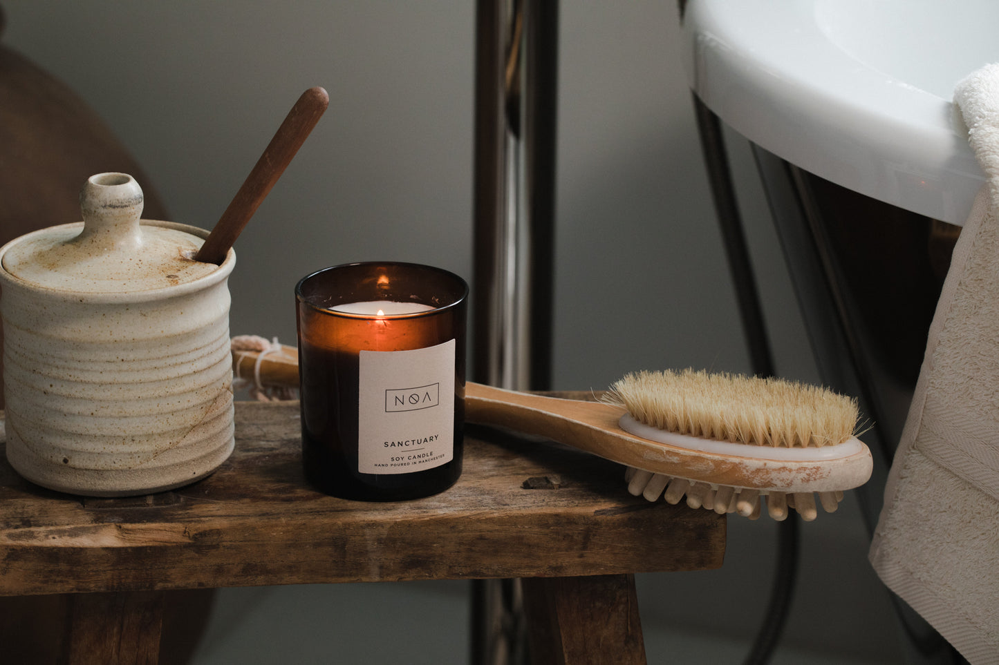 Sanctuary | Soy Candle