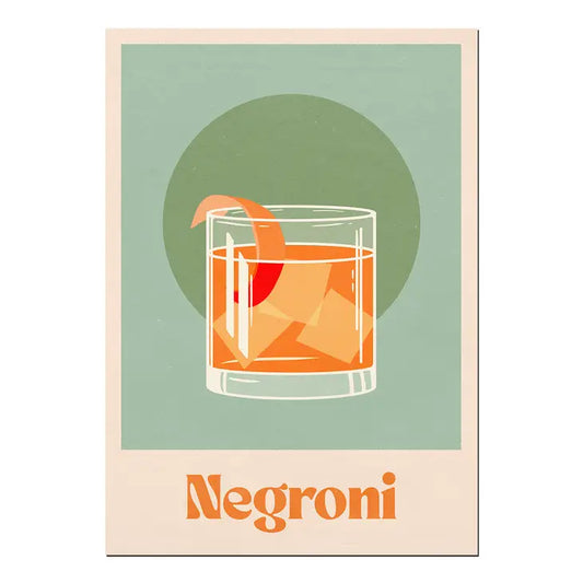 Negroni Print | Two Sizes