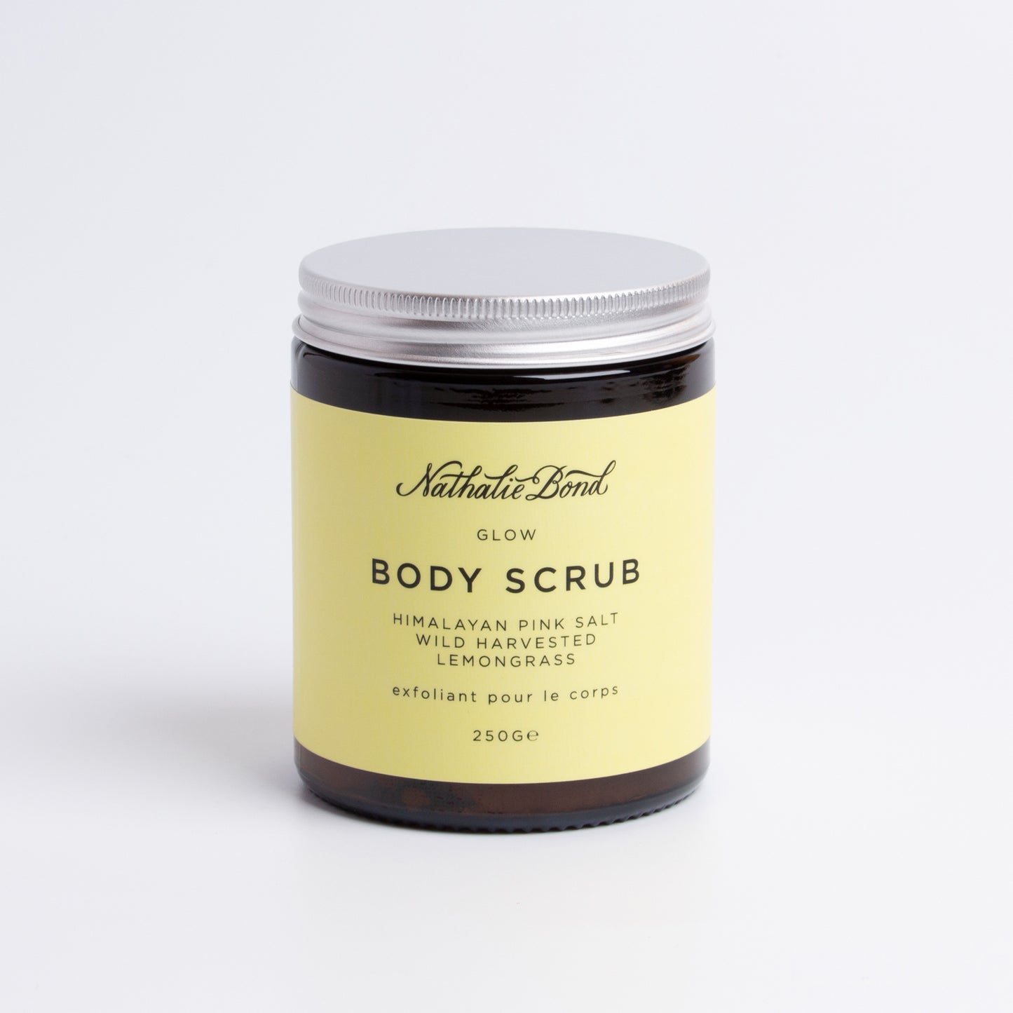 Glow Body Scrub