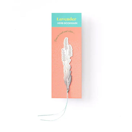 Bookmark | Lavender Flower