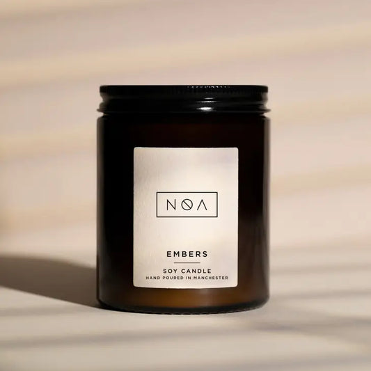 Embers | Soy Candle