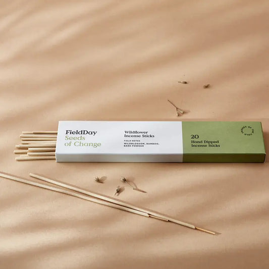 Wildflower Incense Sticks