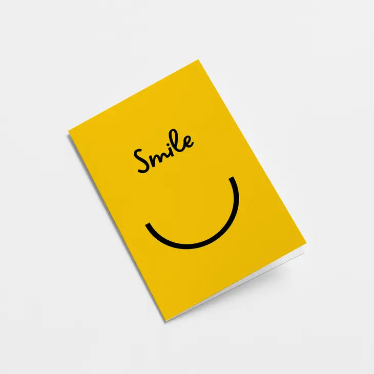 Smile Card