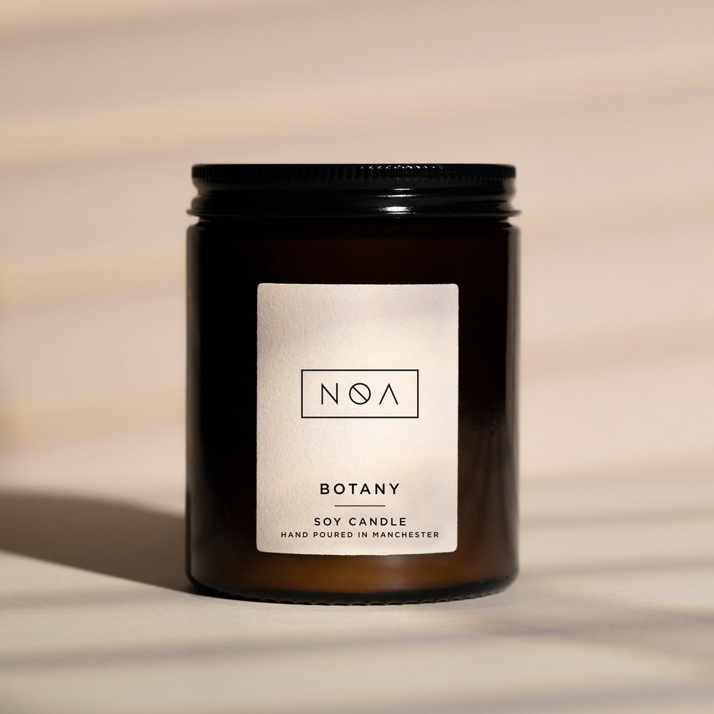 Botany | Soy Candle