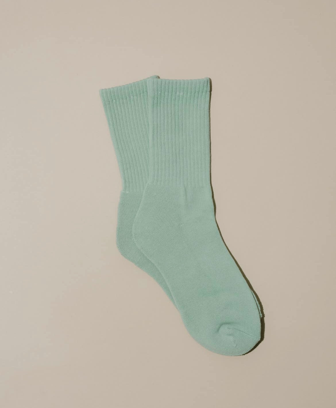 Crew Sock | Celery