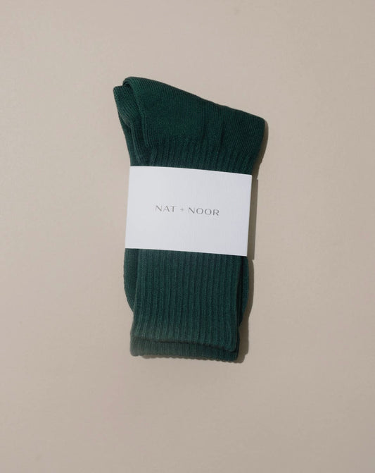 Crew Sock | Pine