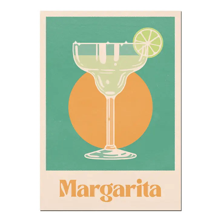 Margarita Print | A4