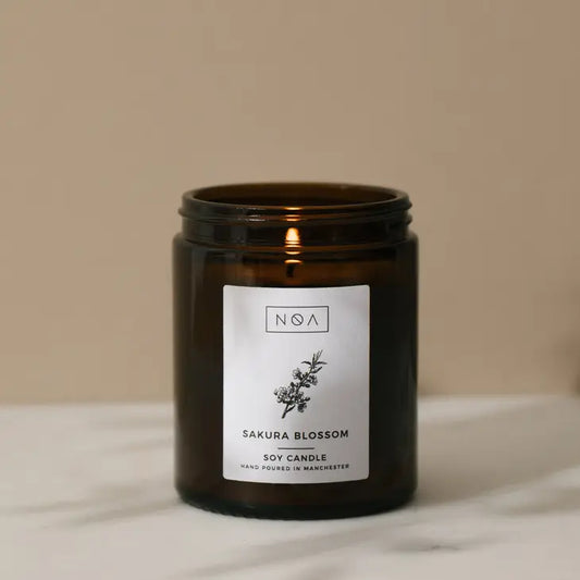 Sakura Blossom | Soy Candle