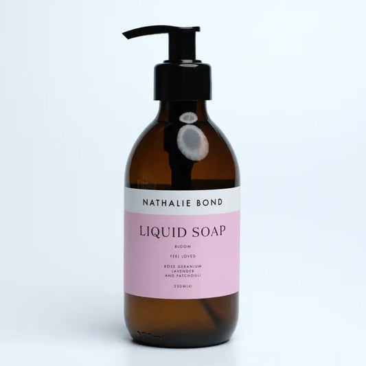 Bloom Liquid Soap