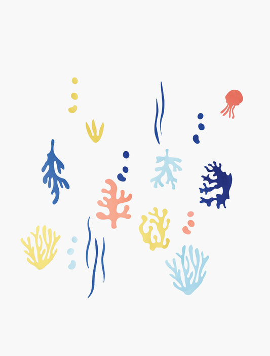 Wall Decor | Seaweed