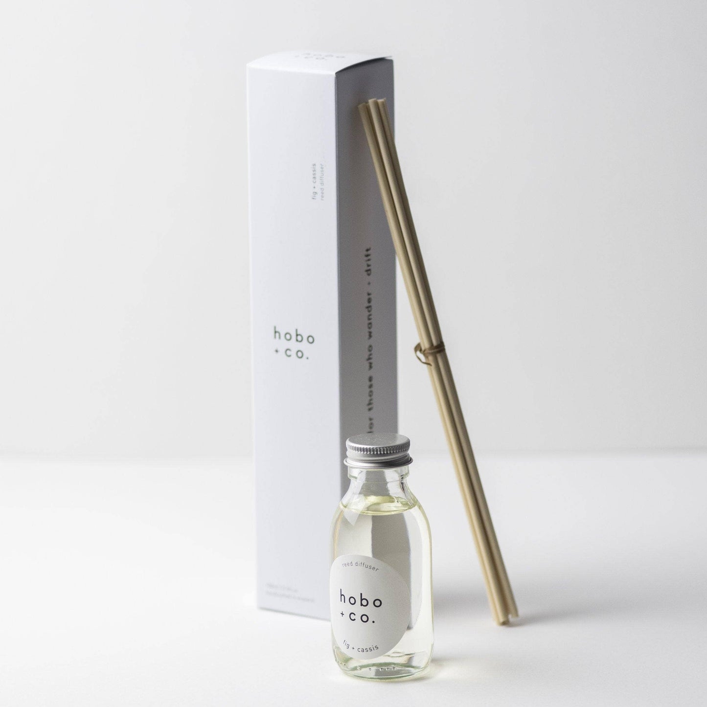 Reed Diffuser | Fig + Cassis
