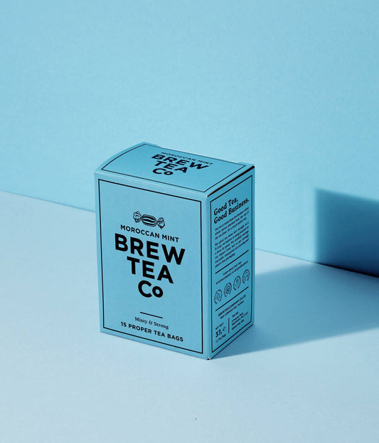 Moroccan Mint Proper Teabags