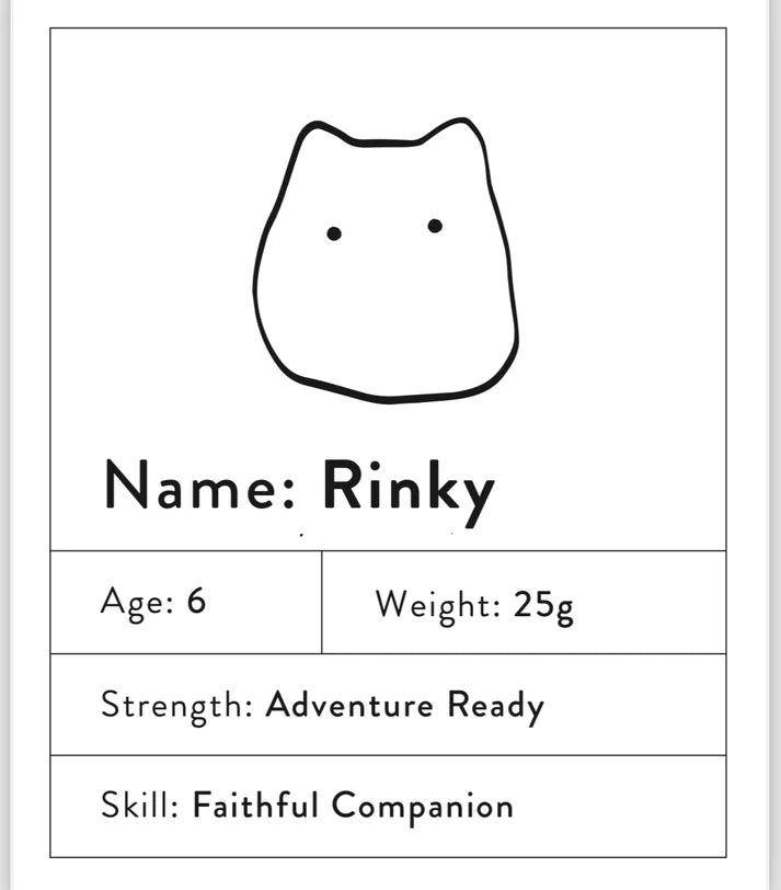 Rinky Worrywart