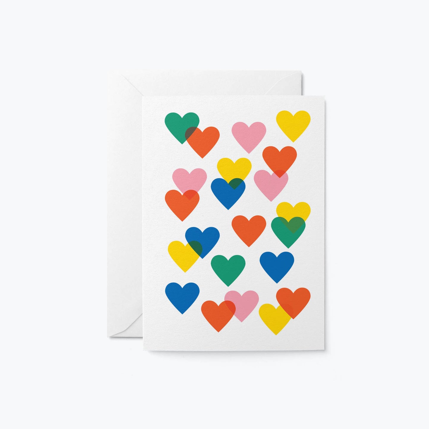 Lots of Love Card