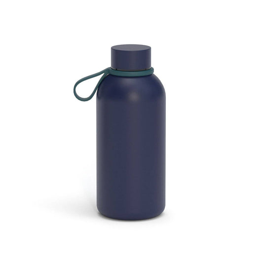 Insulated Reusable Bottle 350ml | Midnight Blue