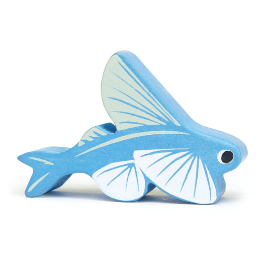 Wooden Coastal Animals | Flying Fish