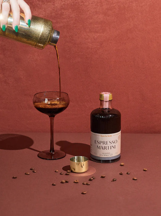 Espresso Martini Cocktail Mixer