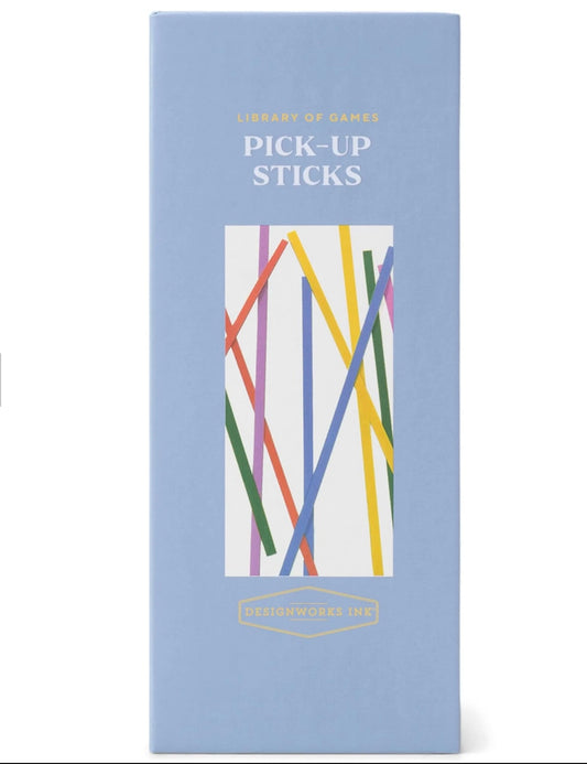 Pick-up Sticks