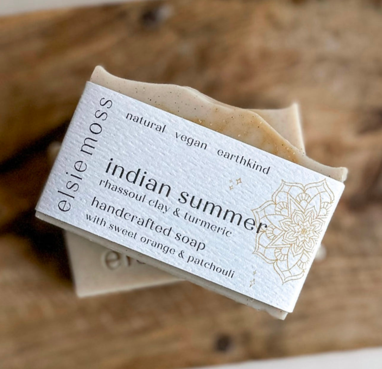 Indian Summer Soap Bar