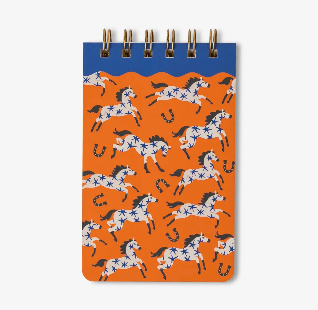 A Dopo Twin Wire Notepad | Horse