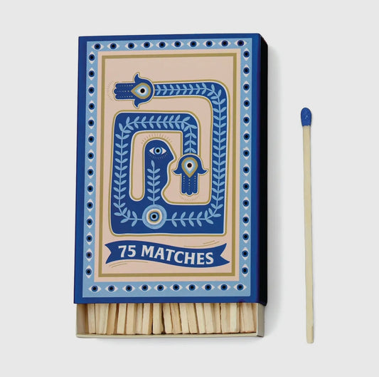 A Dopo Boxed Matches | Eye