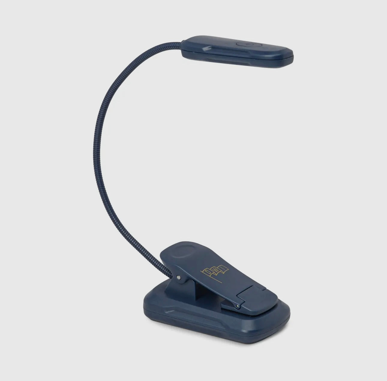 Rechargeable Book Light | Navy