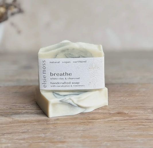 Breathe Soap Bar