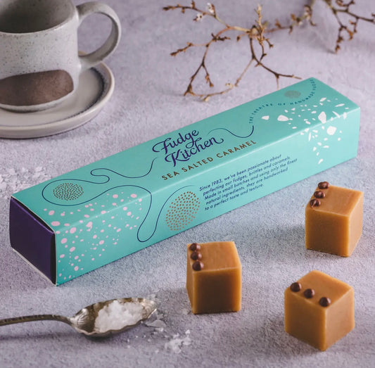 Fudge | Sea Salted Caramel