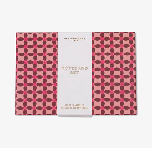 Assorted Tulip Notecards | Set of 16