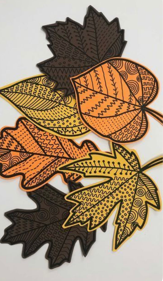 Autumn Garland Children’s Workshop | Wednesday 29th October 10am-12pm