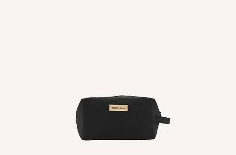 Toiletry Bag | Black