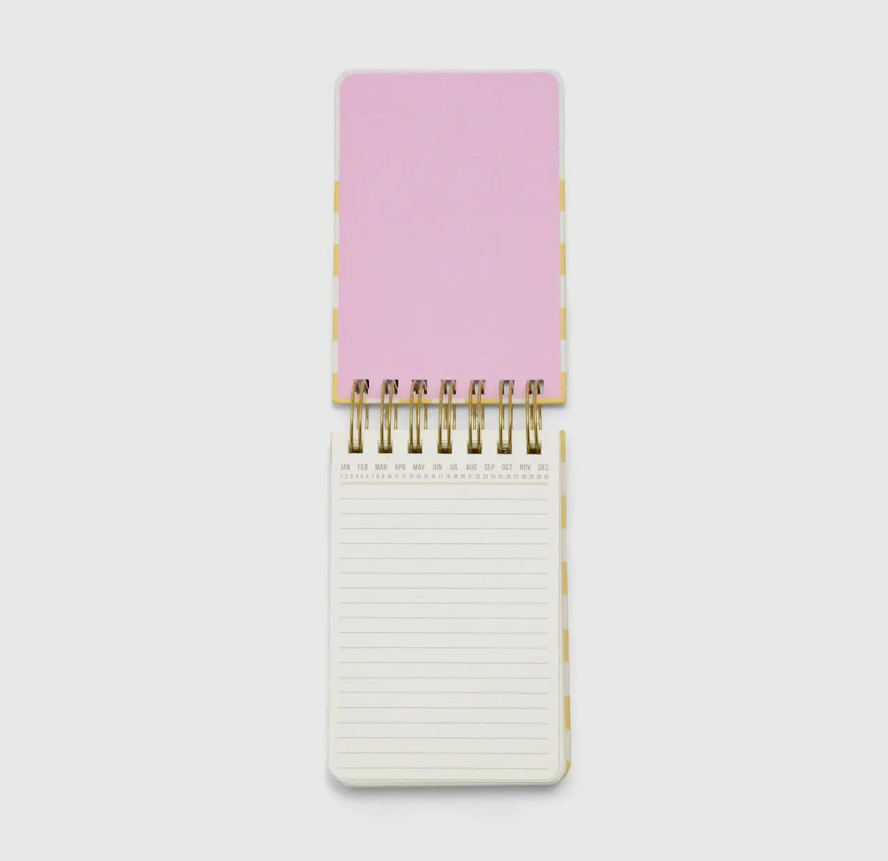 Chunky Notepad | Wavy Stripes