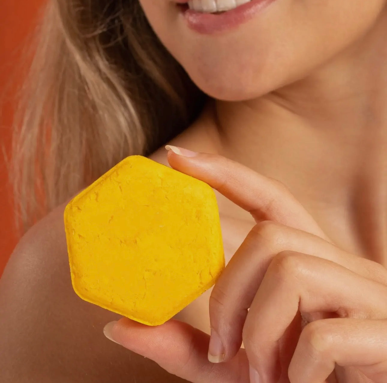 Tangerine Sunshine Shower Bar