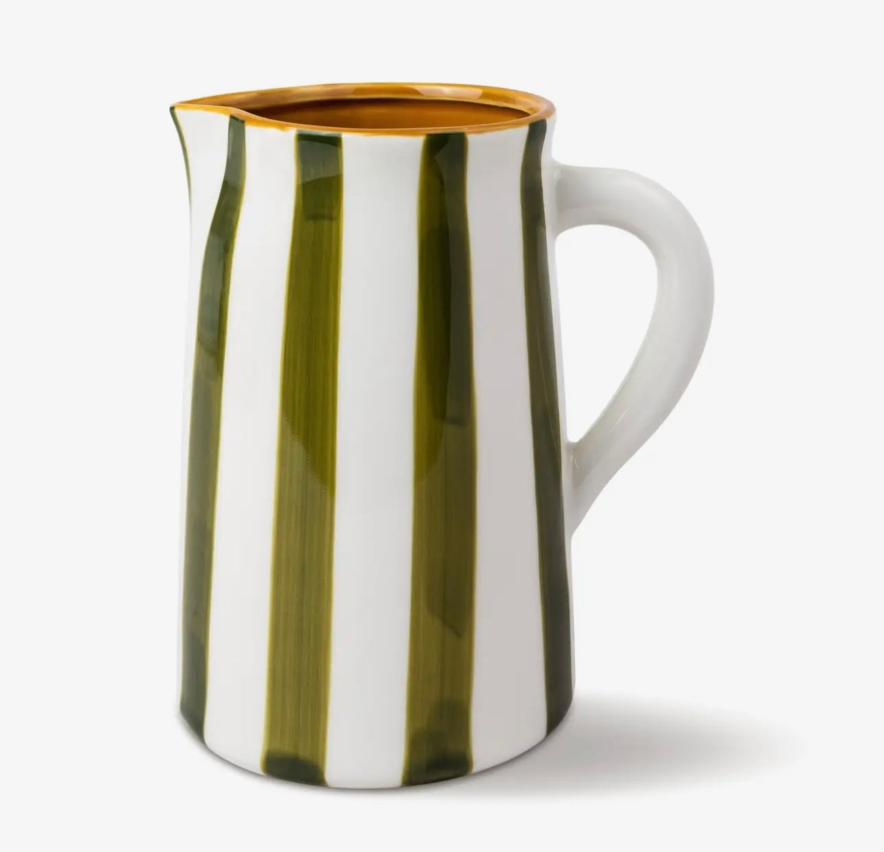 The Otis Ceramic Pitcher