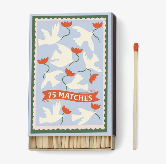A Dopo Boxed Matches | Flower