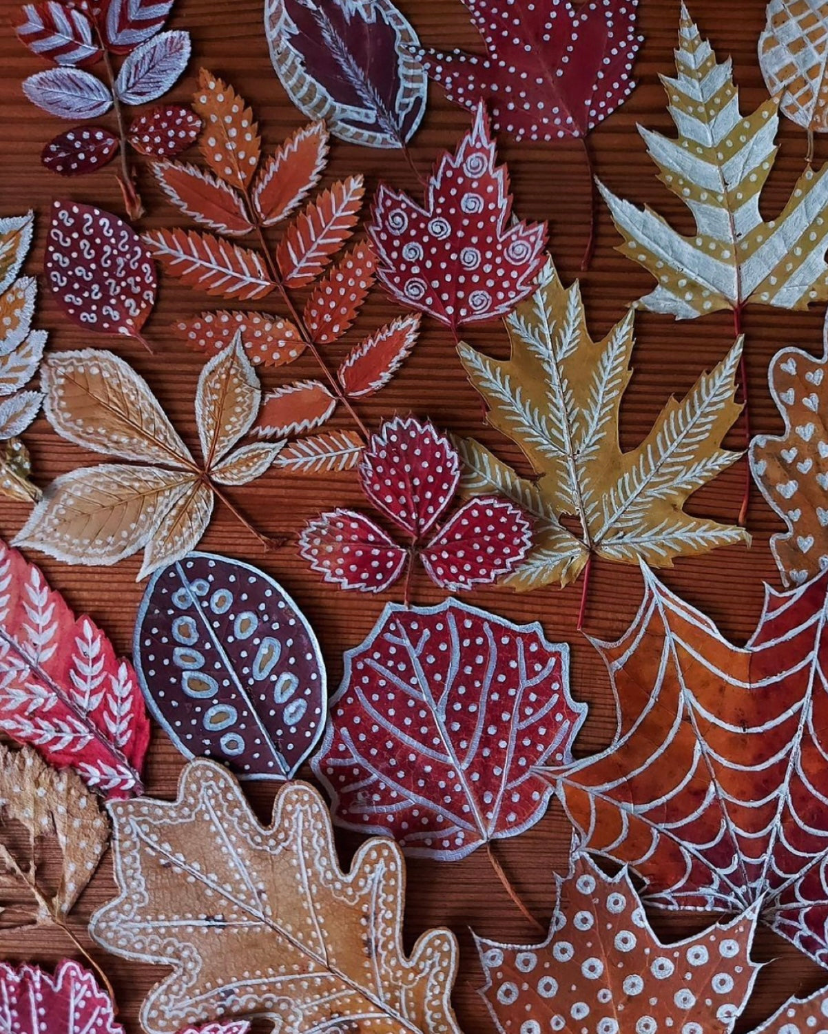Autumn Garland Children’s Workshop | Wednesday 29th October 10am-12pm