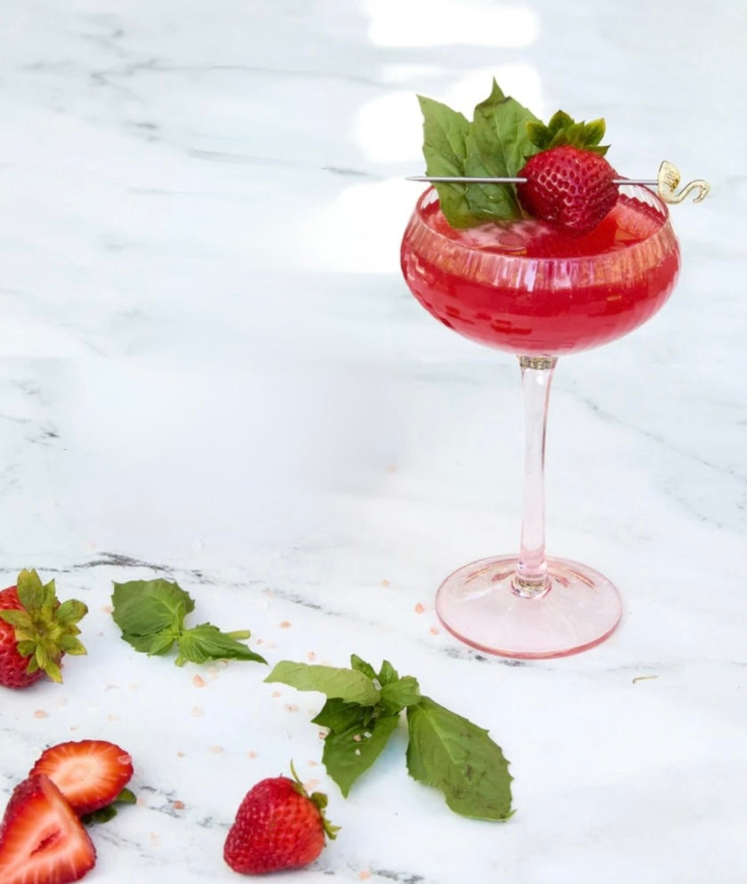 Strawberry Daquiri Cocktail Mixer