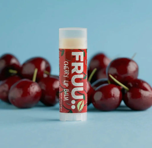 Cherry Lip Balm