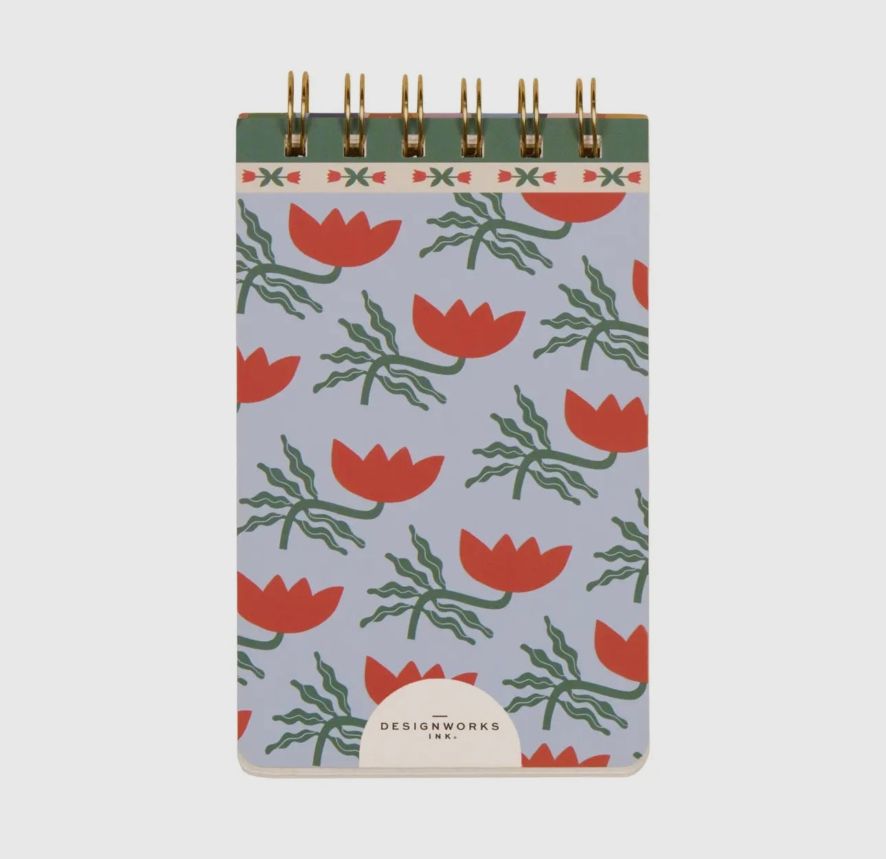 A Dopo Twin Wire Notepad