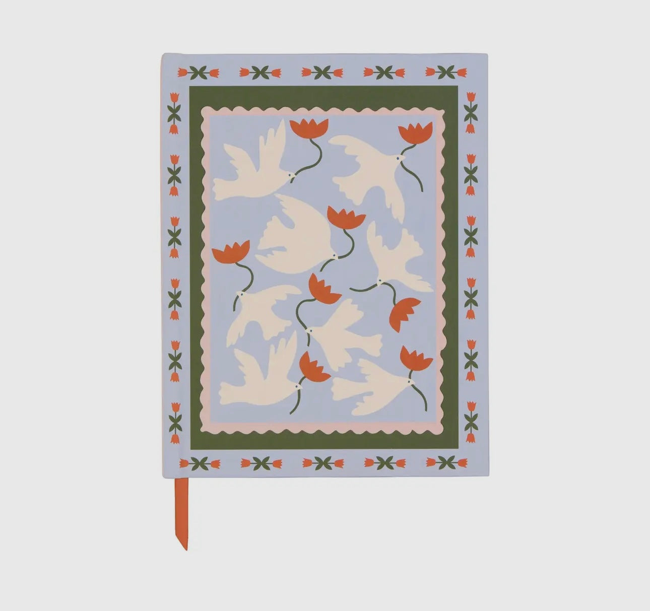 A Dopo Flower Journal