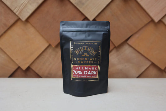 70% Hallmark Dark Hot Chocolate