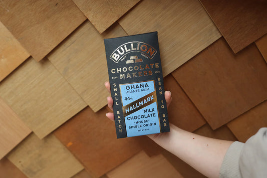 Hallmark Milk Chocolate Bar