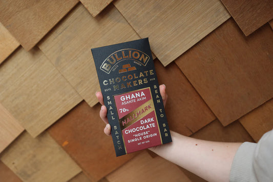 Hallmark Dark Chocolate Bar