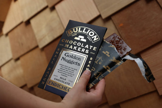 Golden Nugget Milk Enriched Bar