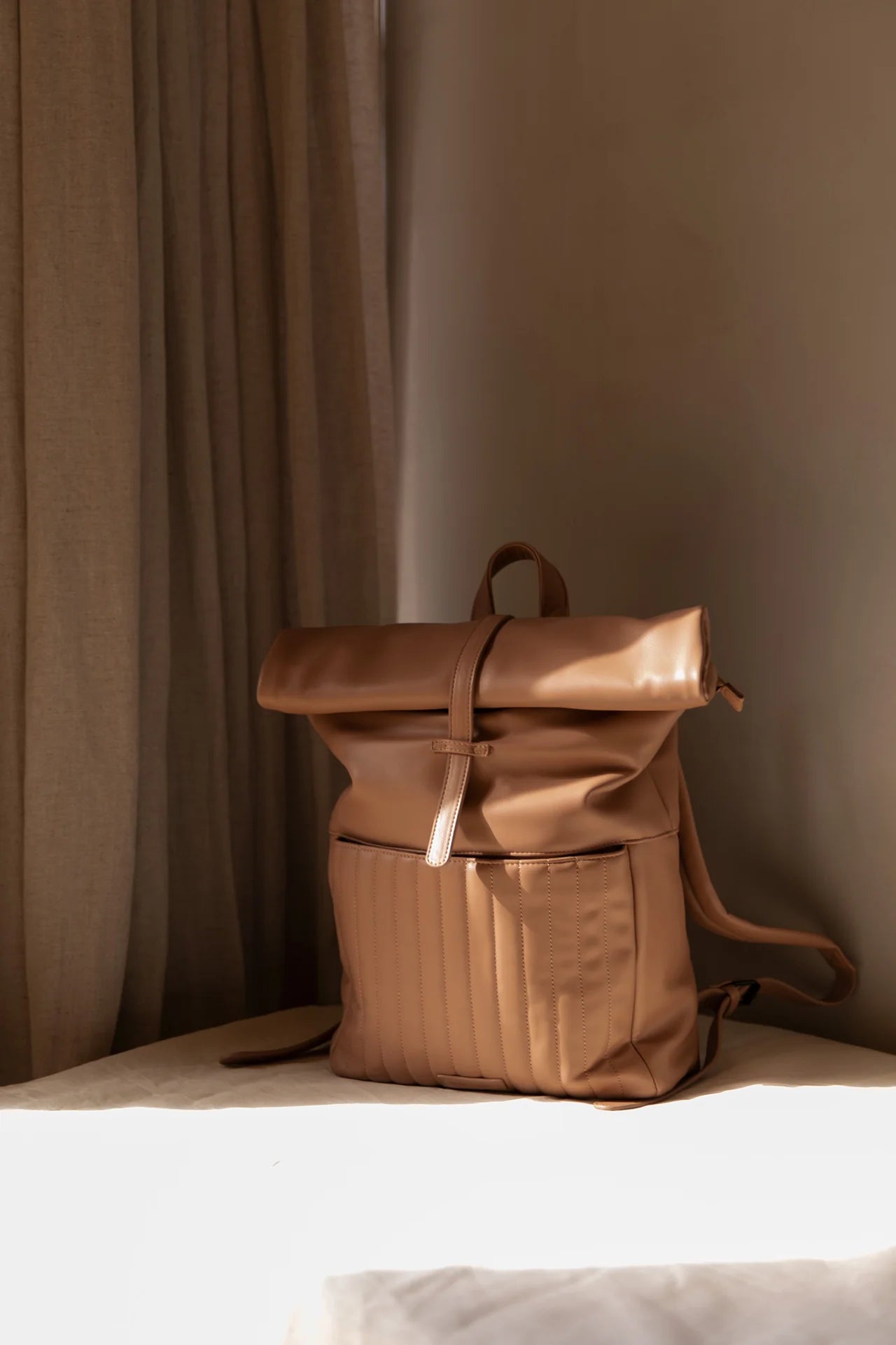 Herb Backpack | Nougat