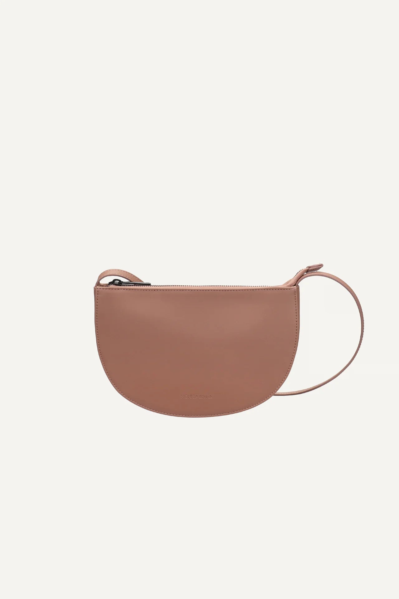 Farou Half Moon Bag | Clay
