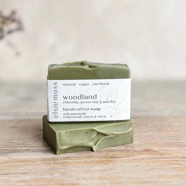 Woodland Soap Bar