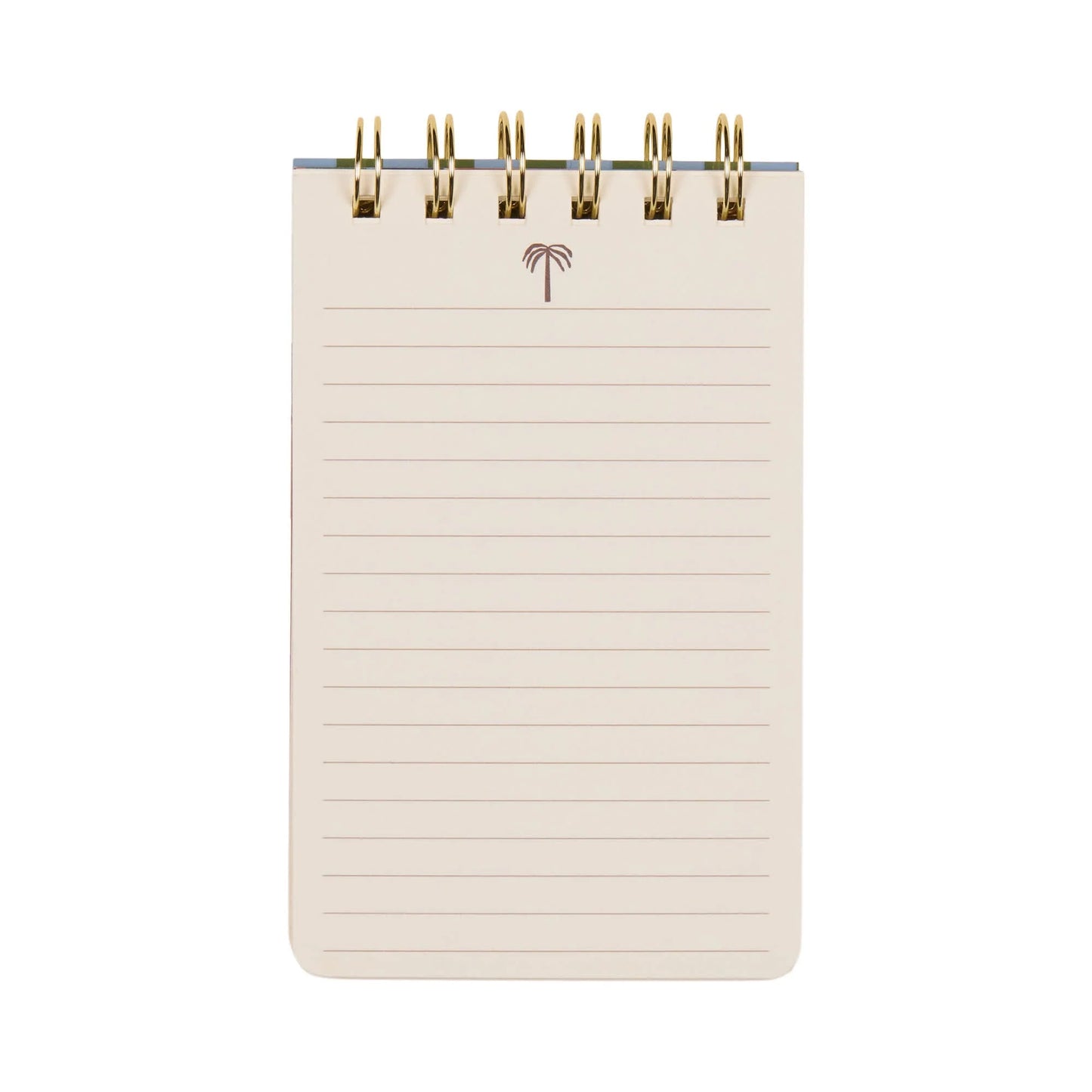 A Dopo Twin Wire Notepad | Palm