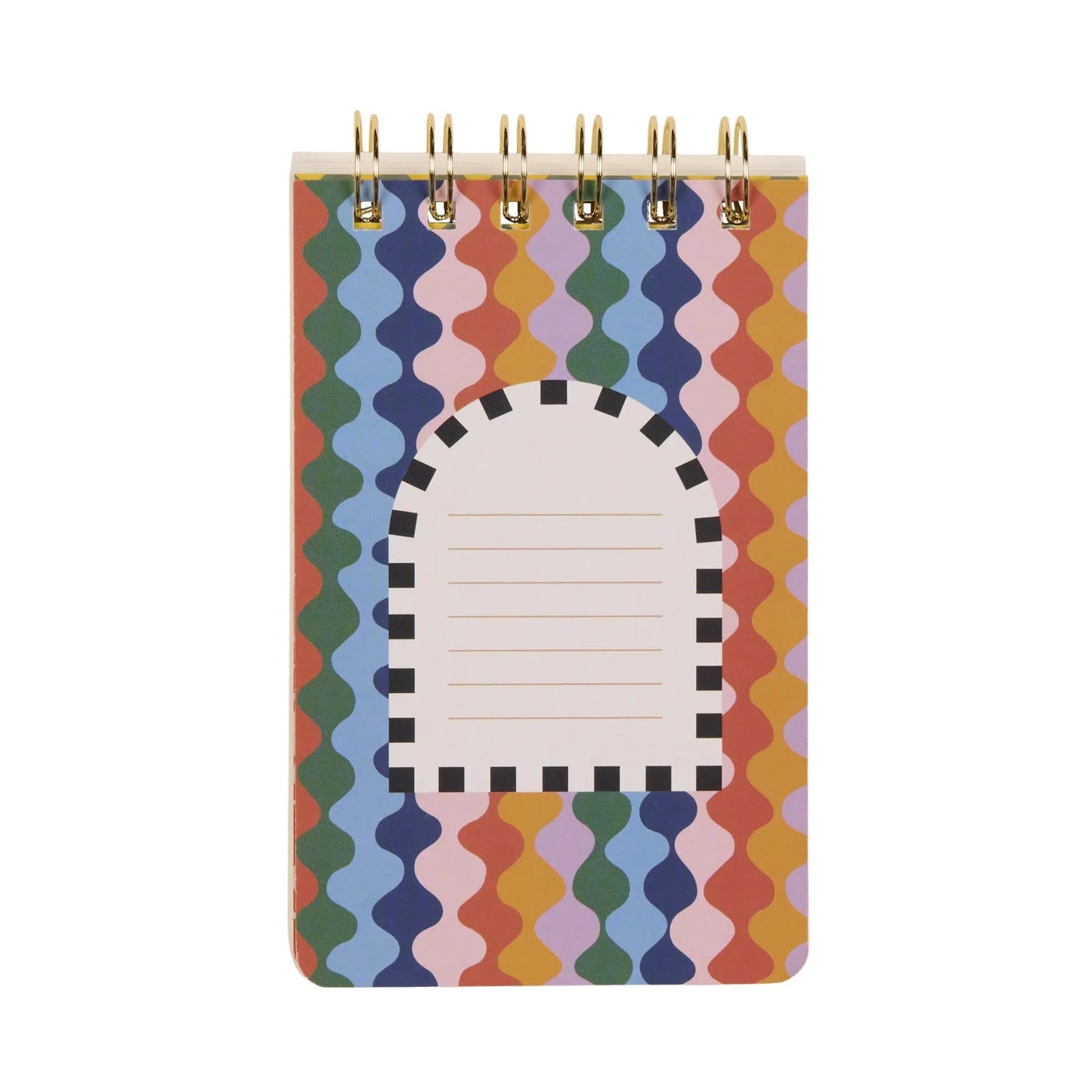 A Dopo Twin Wire Notepad | Palm
