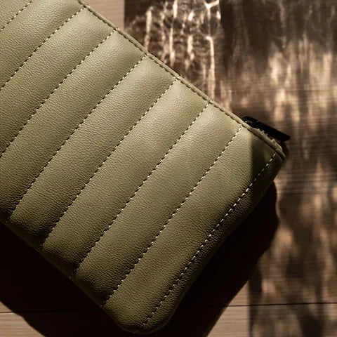 Michi Wallet | Pistachio